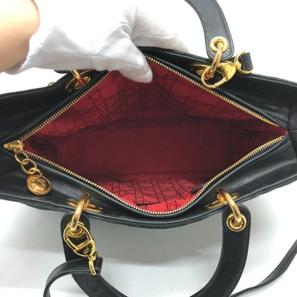 DIOR Black Bag - Picture 10 of 14